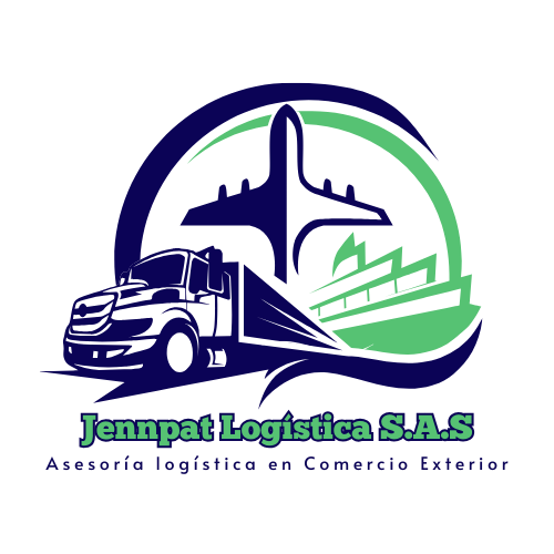 Logo de JENNPAT LOGISTICA SAS